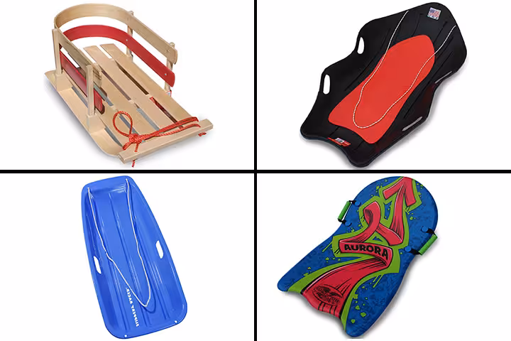 13 Best Toddler Sleds To Buy In 2020