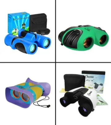 15 Best Binoculars For Kids In 2021_image