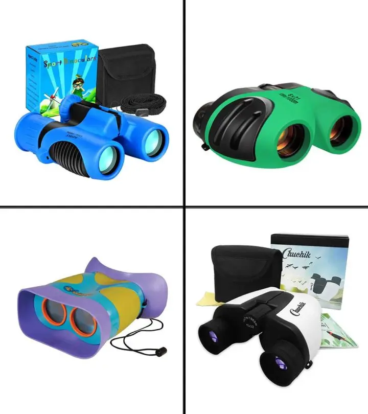 15 Best Binoculars For Kids In 2020