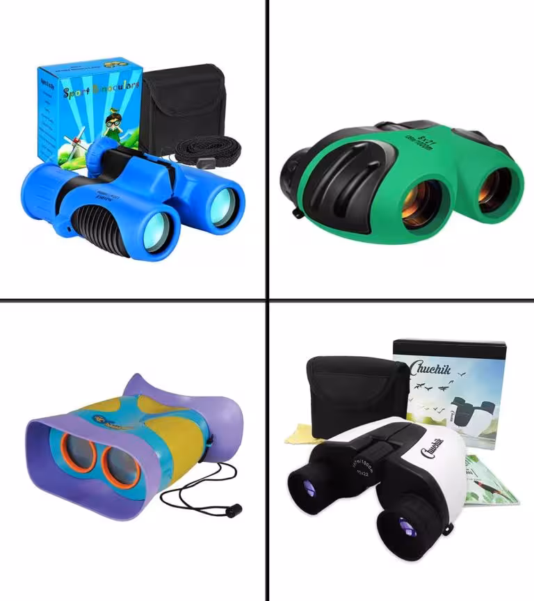15 Best Binoculars For Kids In 2020