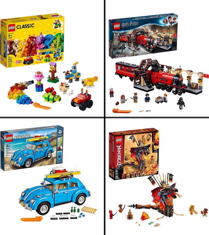 15 Best Lego Sets In 2020