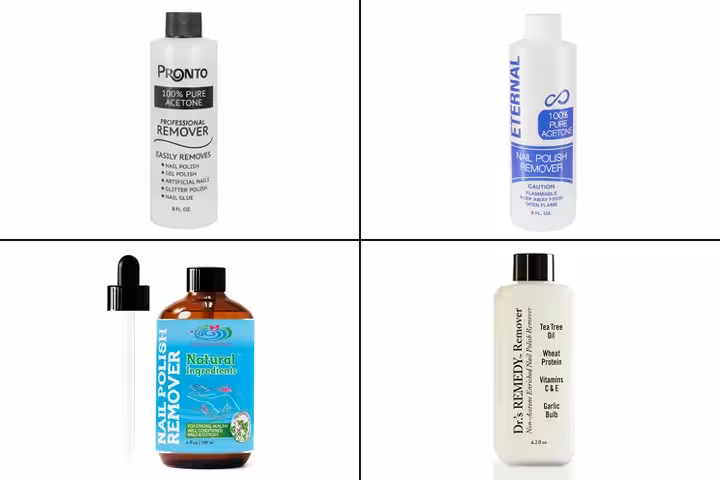15 Best Nail Polish Removers In 2020-1