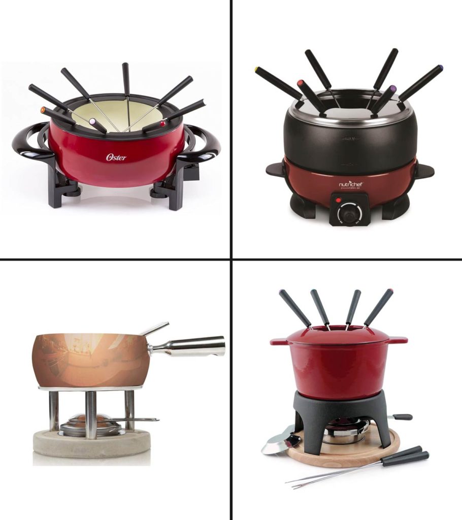 17 Best Fondue Pots To Use In Your Kitchen In 2026 (Buying Guide)