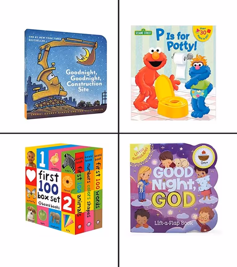 20 Best Books For Toddler Boys In 2020