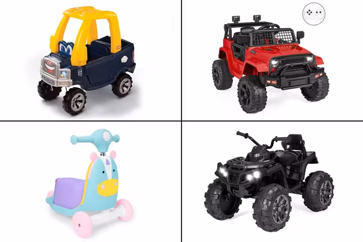 20 Best Ride-on Toys For Toddlers In 2020-1