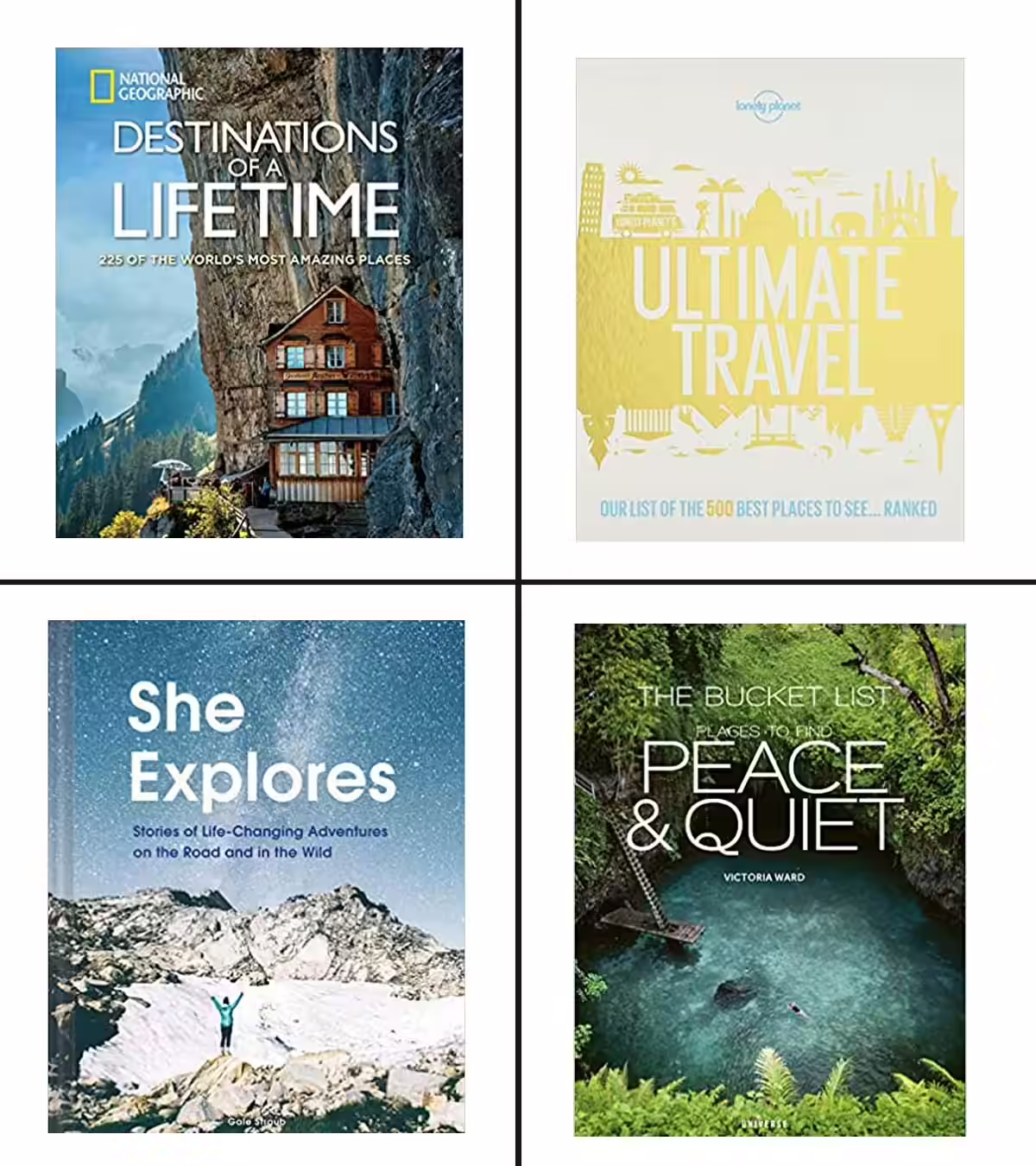 20 Best Travel Coffee Table Books