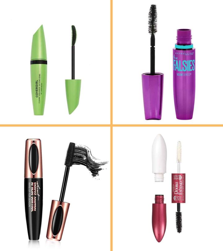 23 Best Mascaras For Women In 2020