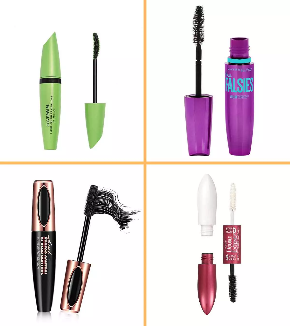 23 Best Mascaras For Women In 2021