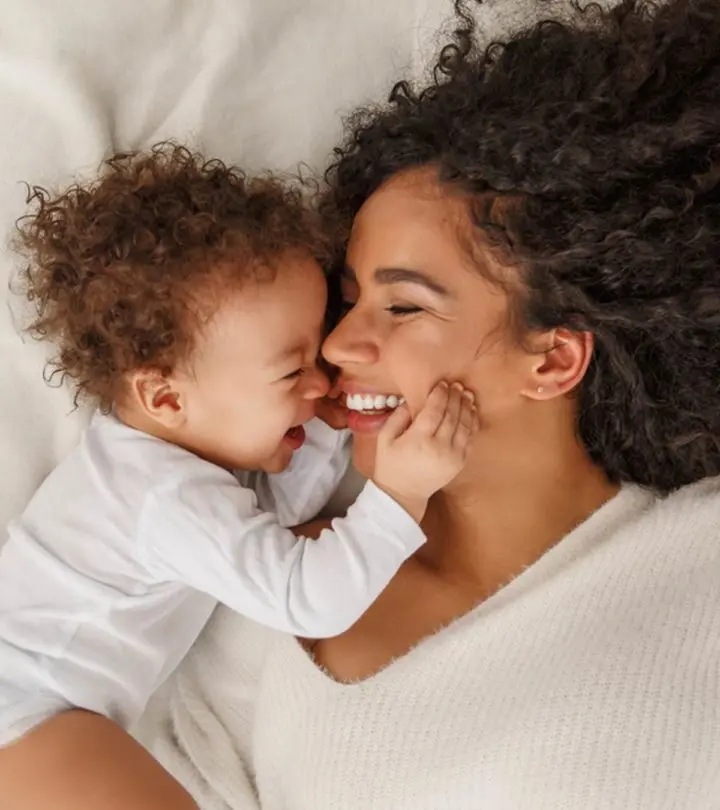 7 Realistic Ways To Catch Up On Sleep After Having A Baby