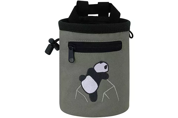 AMC Panda Design Chalk Bag