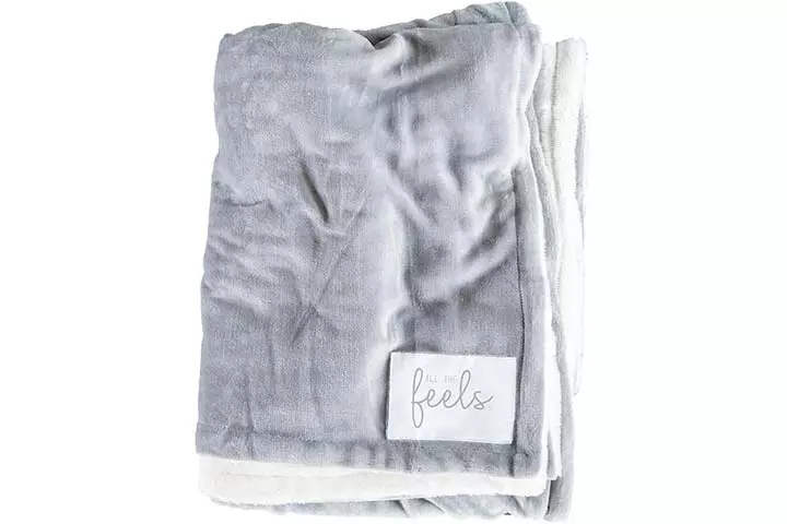 All The Feels Premium Reversible Blanket