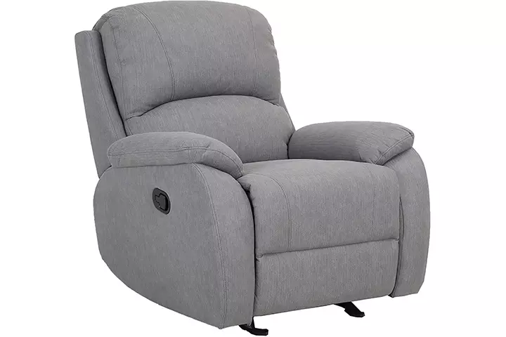 Amazon Brand Contemporary Recliner