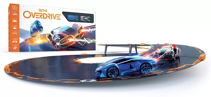 Anki Overdrive Starter Kit