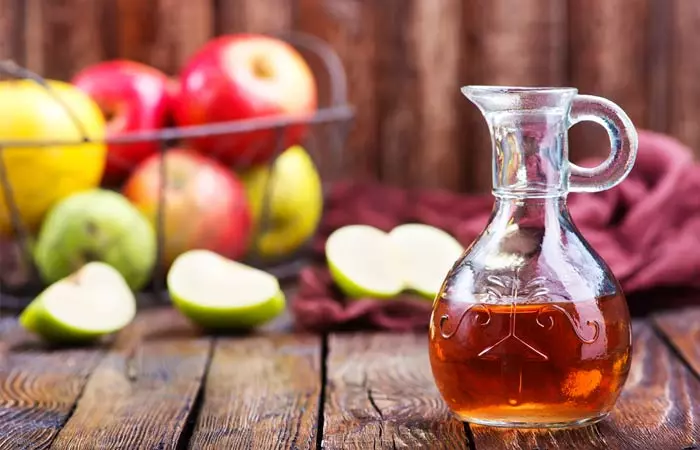 Apple Cider Vinegar