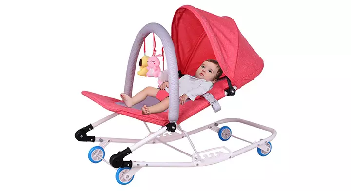 Arcamido Baby Rocker & Bouncer