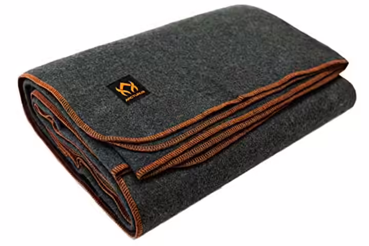 Arcturus Military Wool Blanket