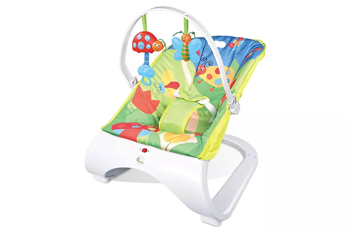 Are For Rabbit Hip Hop Bouncer Chair