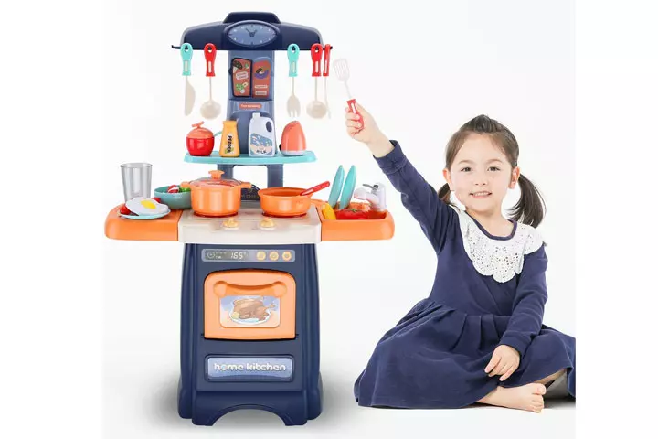 Arha International Kitchen Play Set