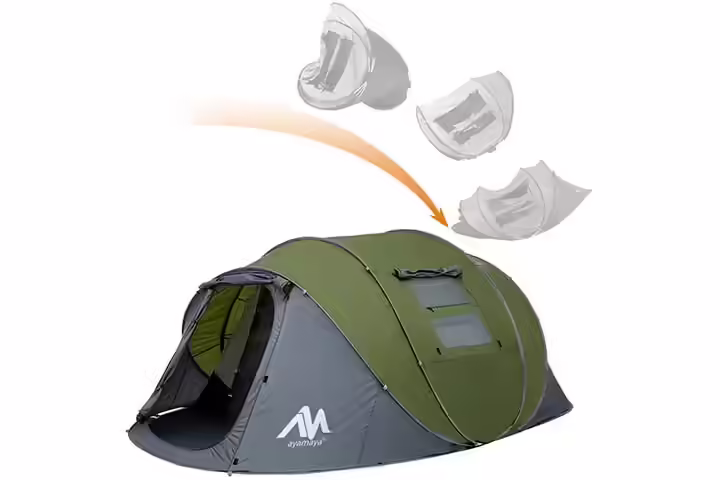 Ayamaya Pop-Up Tents