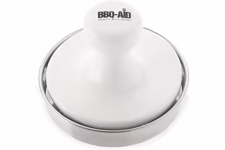 BBQ-Aid Burger Press