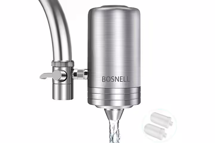 BOSNELL Faucet Water Filter
