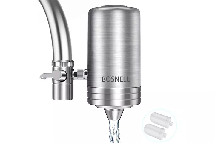 BOSNELL Faucet Water Filter