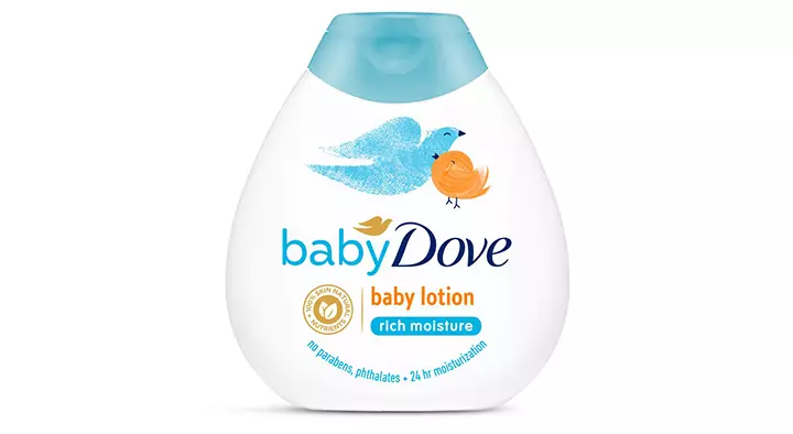 Baby Dove Rich Moisture Nourishing