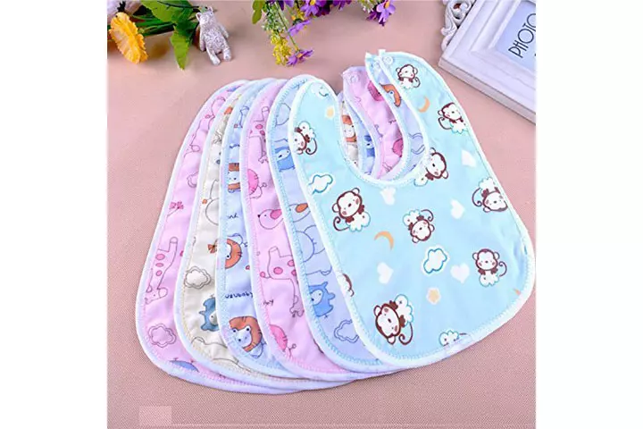 Baby-Go Waterproof Babies Apron