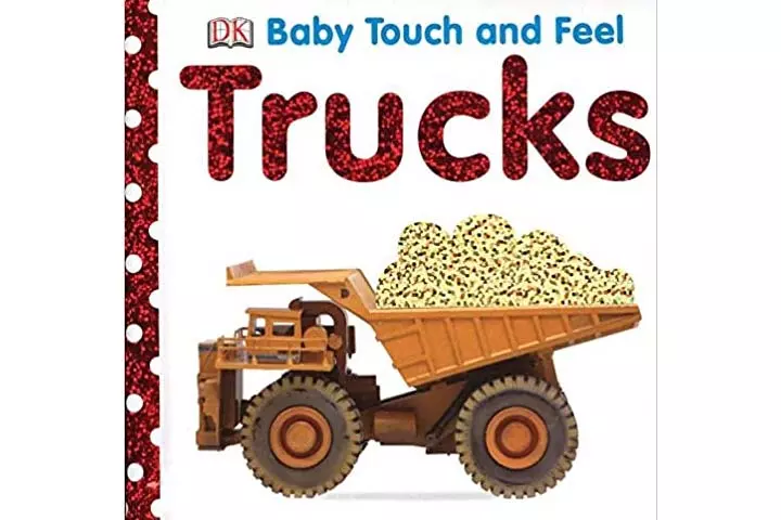 Baby Touch and Feel Truck