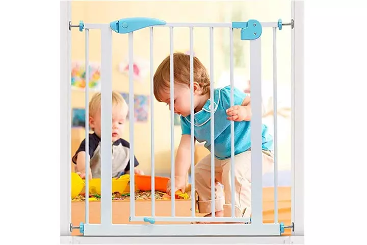 Babyly Baby Safety Gate