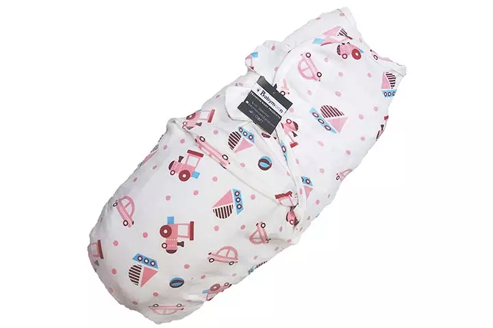 Babymoon Cotton Swaddle Wrap