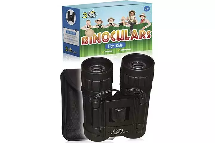 Bees & Me Binoculars for Kids