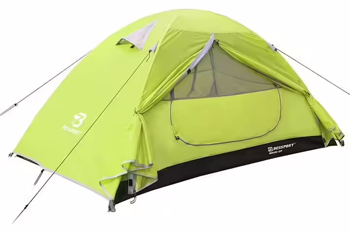 Bessport Camping Tent
