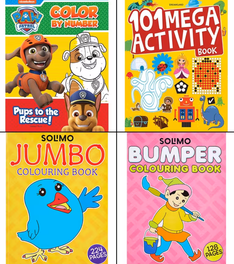 Best Activity Books To Buy1