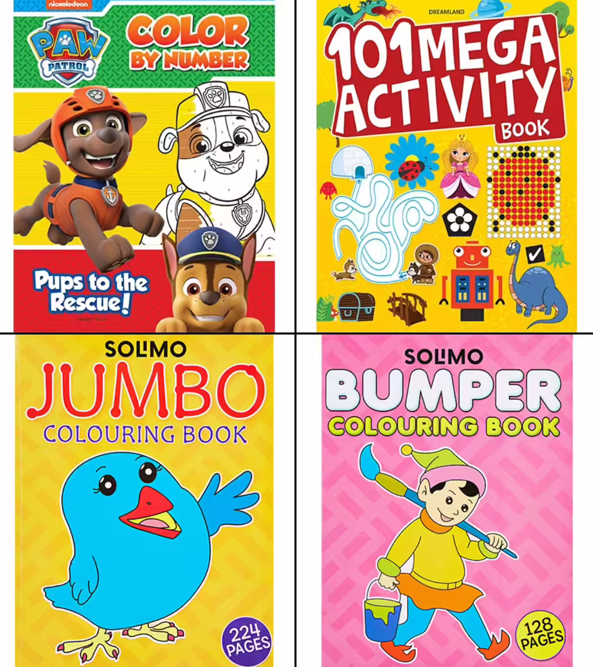 Best Activity Books To Buy1