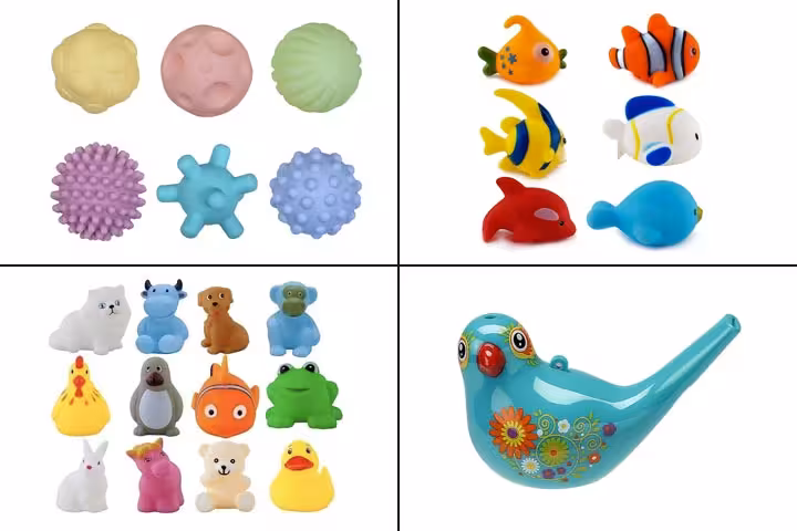 Best Baby Bath Toys For Babies To Buy-1