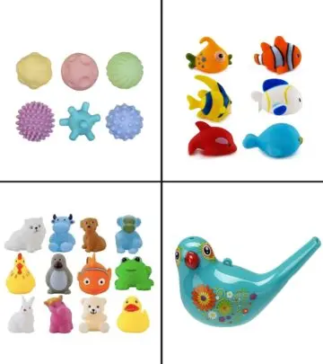 बच्चों के लिए 8 सबसे अच्छे बाथ टॉयज  | Best Baby Bath Toys For Babies To Buy_image