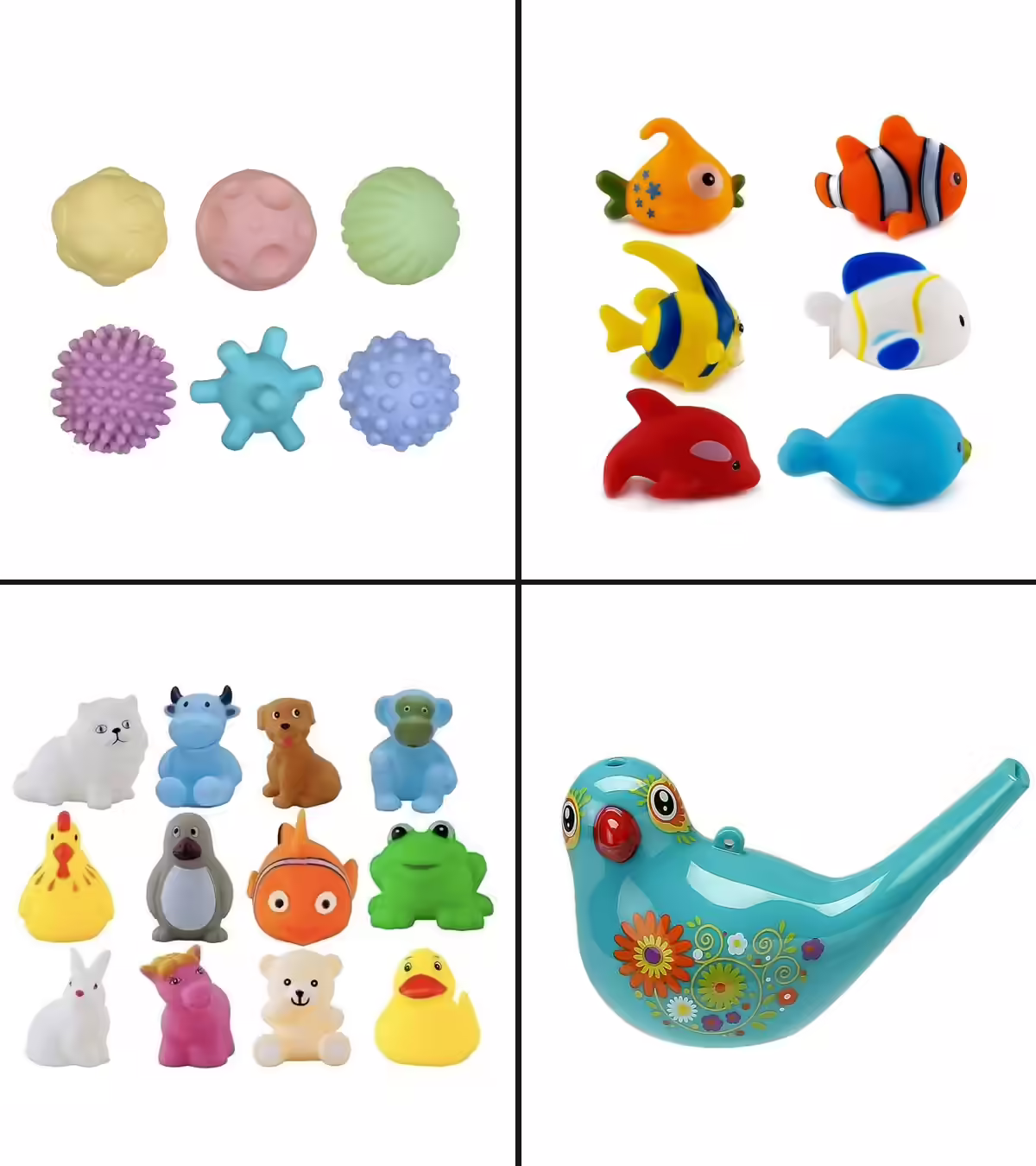 Best Baby Bath Toys For Babies To Buy