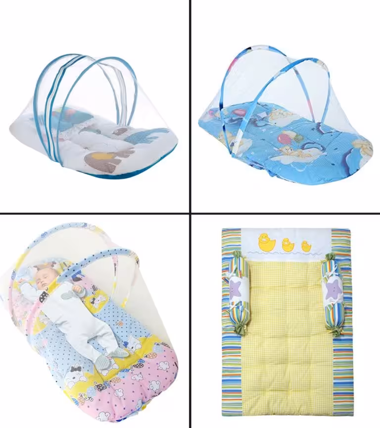 Best Baby Bedding Set To Buy In India