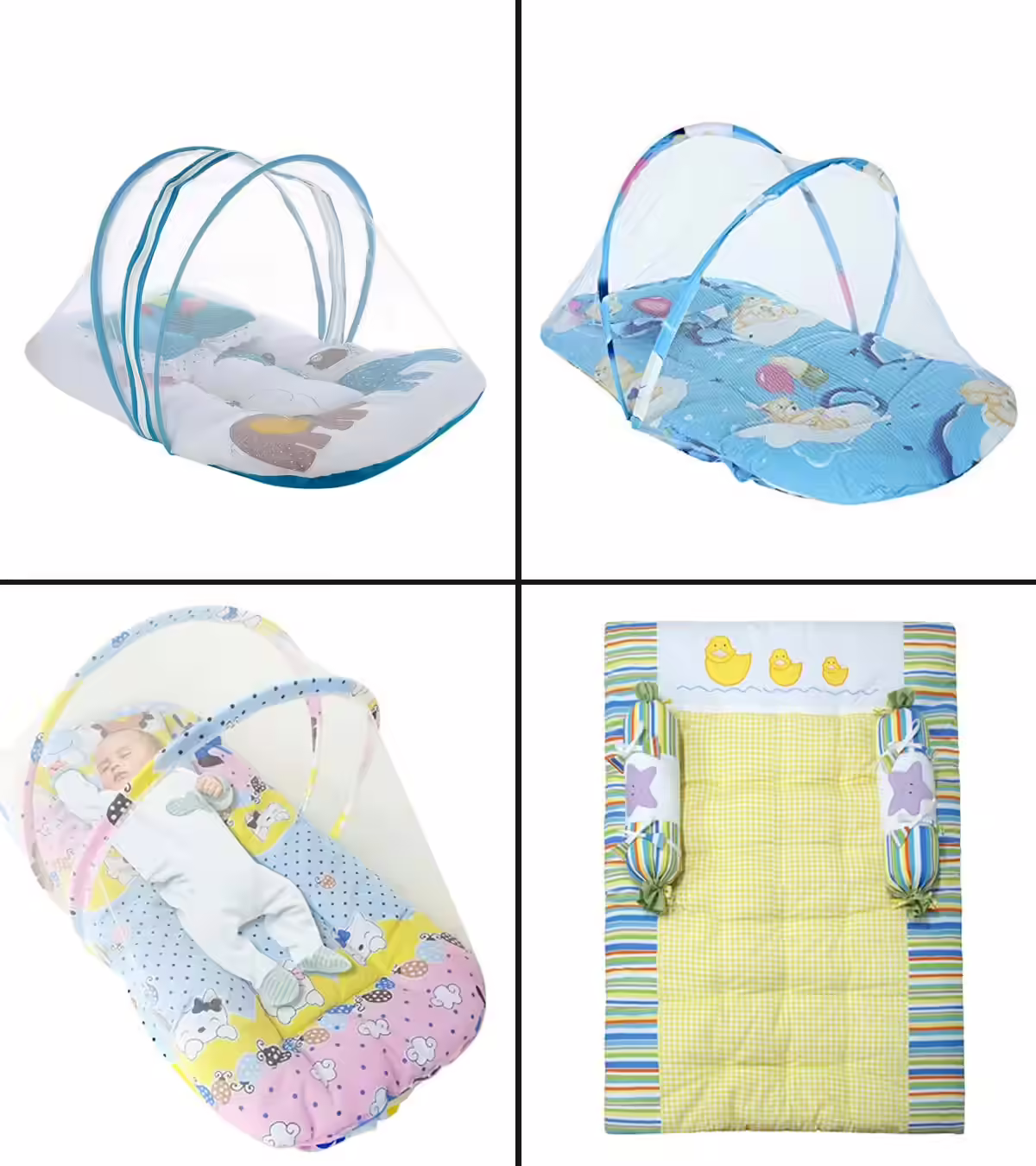 Best Baby Bedding Set To Buy In India