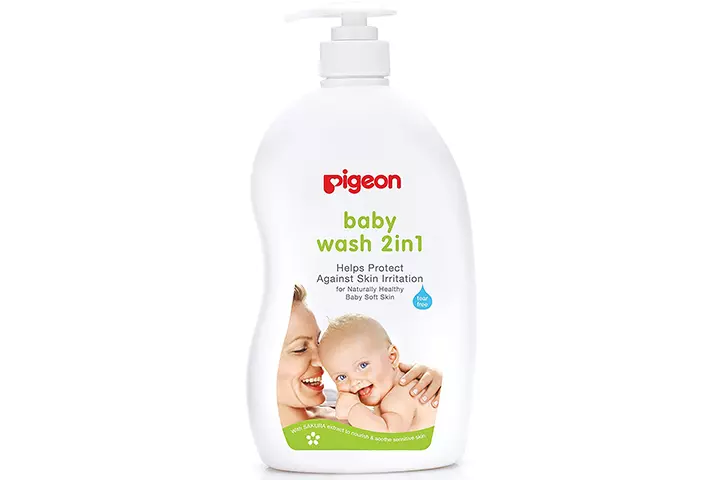 Best Baby Body Wash To Buy In India 2020