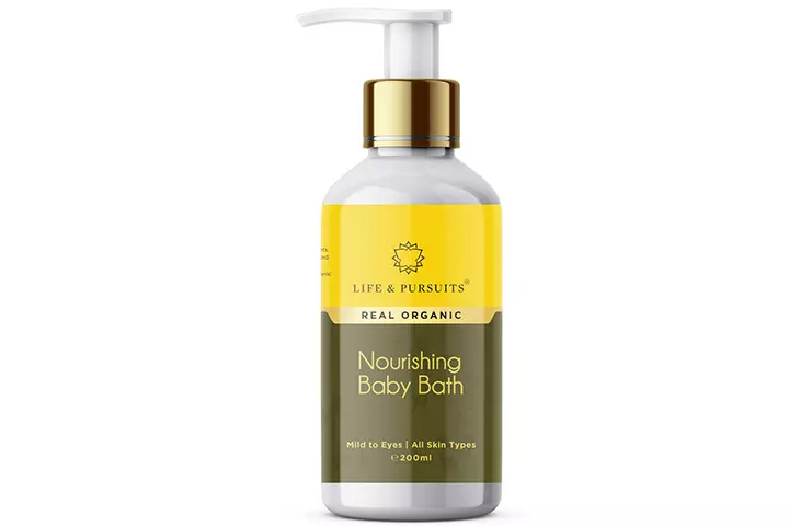 Best Baby Body Wash To Buy In India 2020