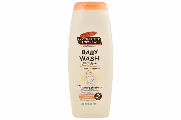 Best Baby Body Wash To Buy In India 2020