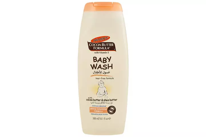 Best Baby Body Wash To Buy In India 2020