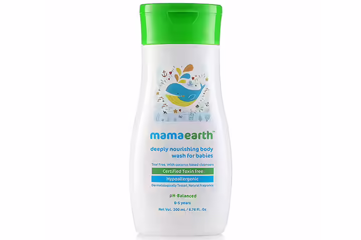 Best Baby Body Wash To Buy In India 2020
