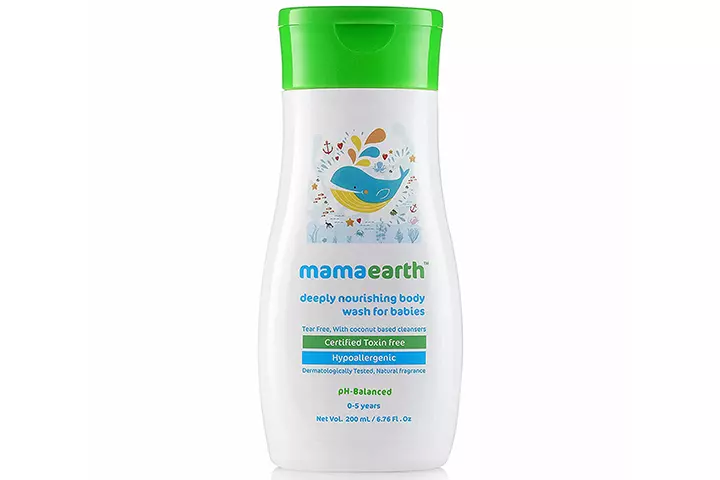 Best Baby Body Wash To Buy In India 2020