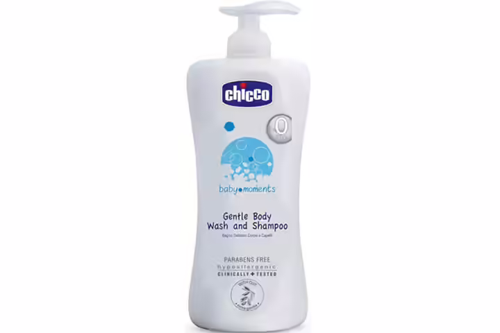 Best Baby Body Wash To Buy In India 2020