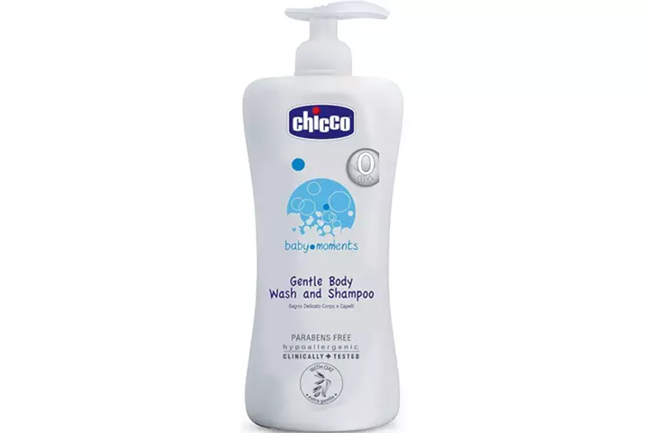 Best Baby Body Wash To Buy In India 2020