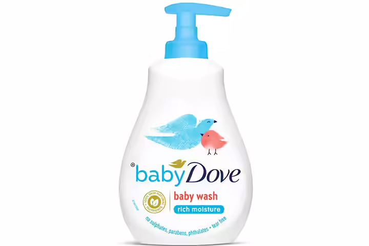 Best Baby Body Wash To Buy In India 2020