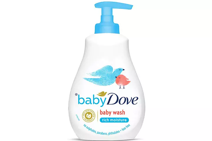 Best Baby Body Wash To Buy In India 2020